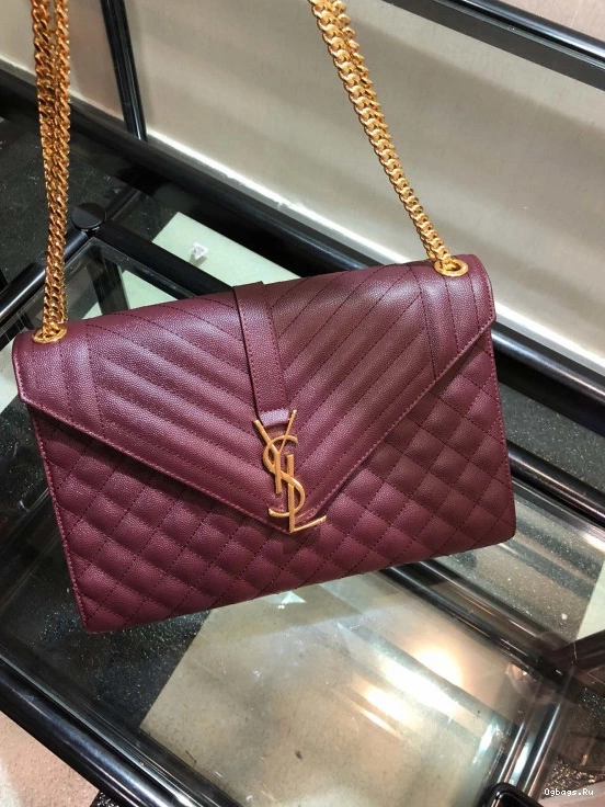LARGE BAG ENVELOPE YSL 0712